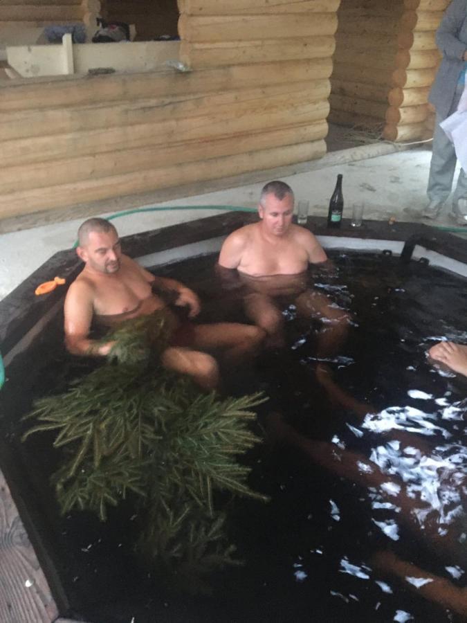 Садиба Барда Worochta Zewnętrze zdjęcie